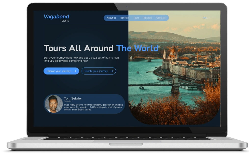 vagabond tours