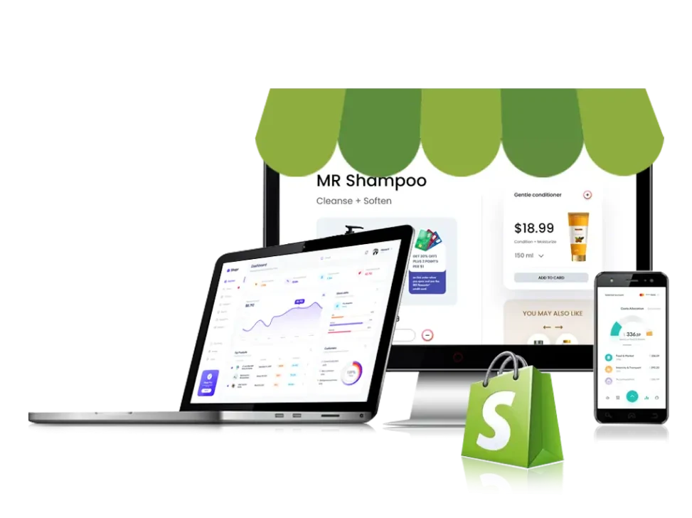 best shopify services in dubai