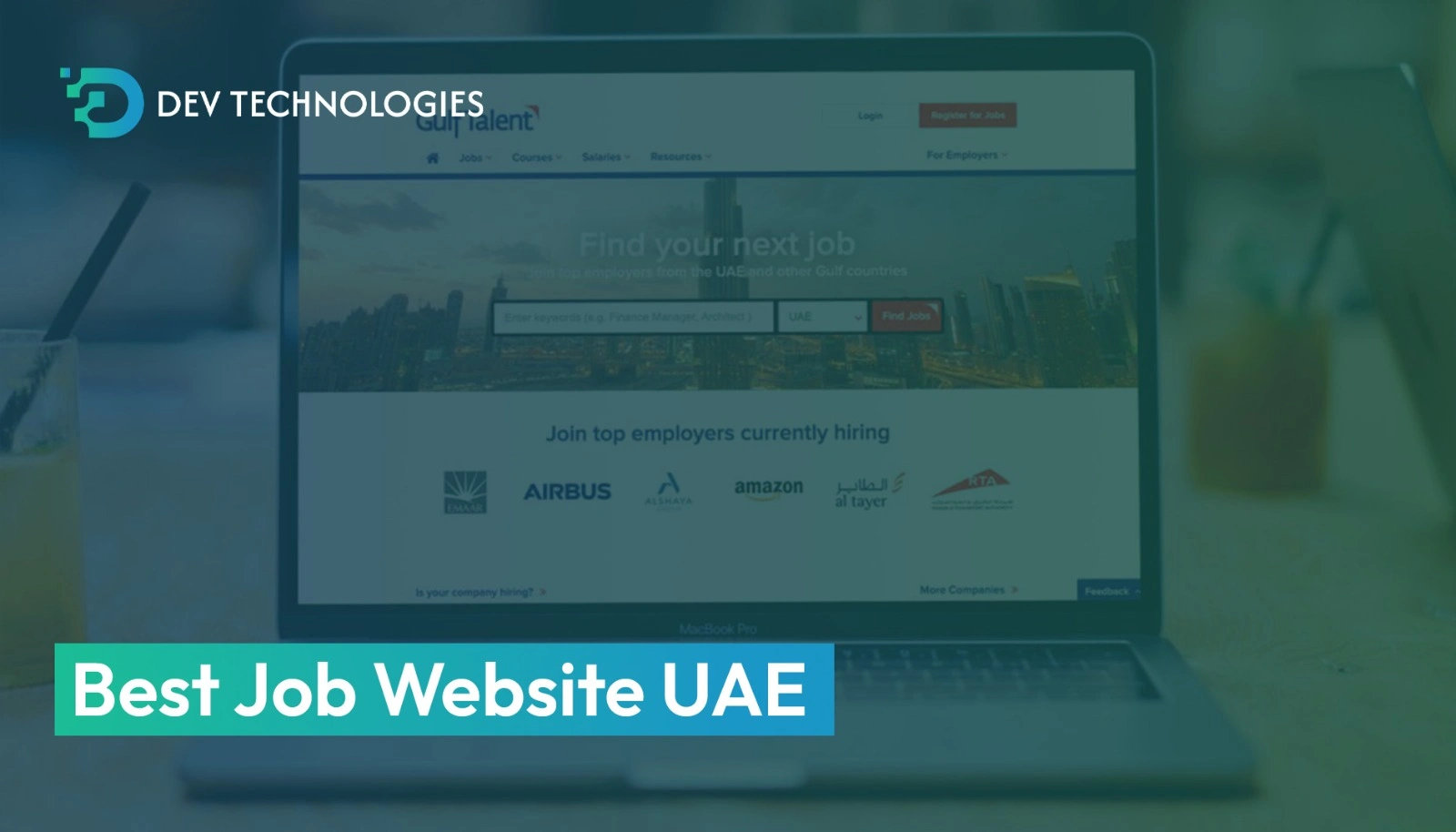 Best job website in UAE