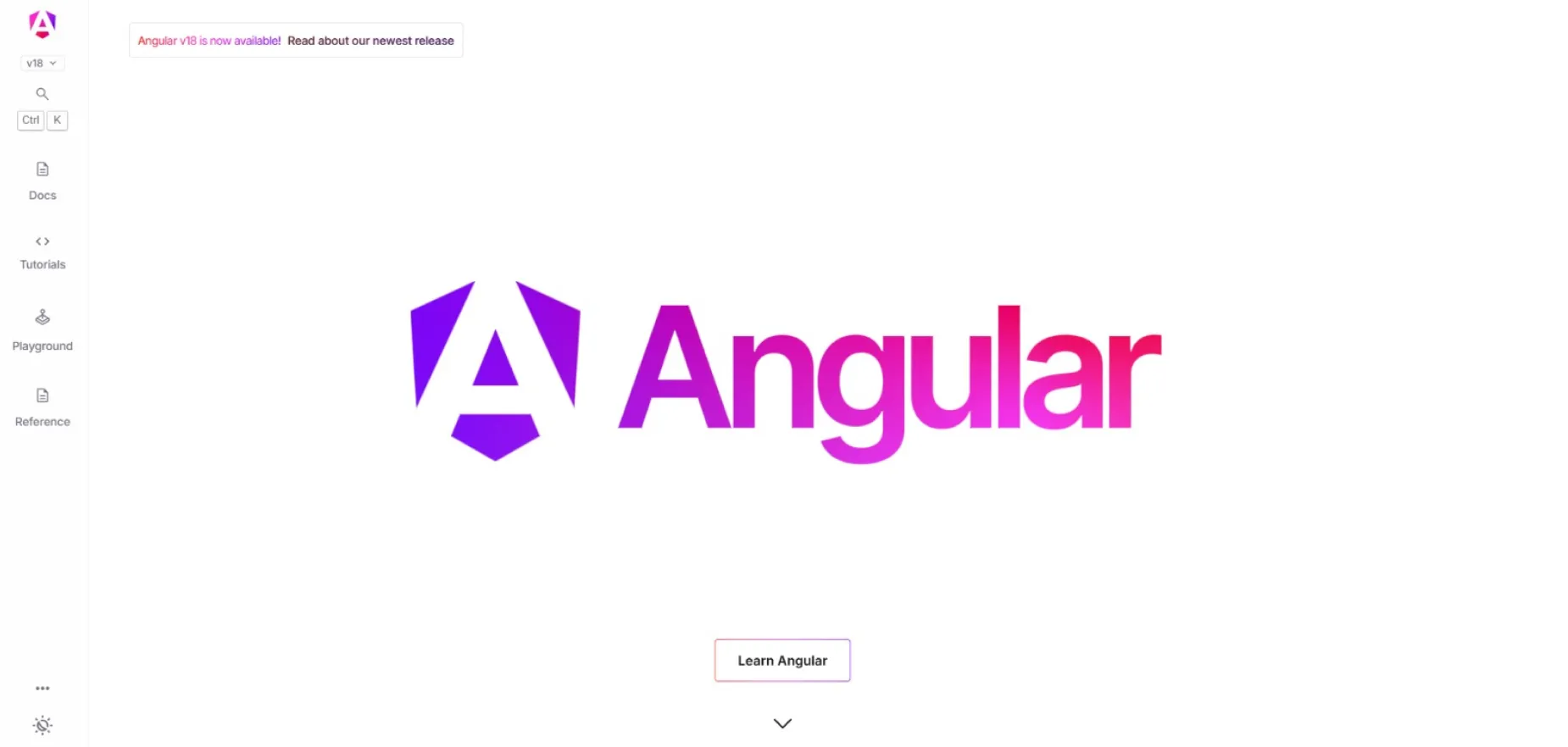 Angular: The Enterprise Giant